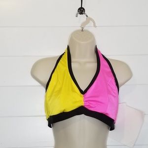 The Line Up Dance Top XXL NWT